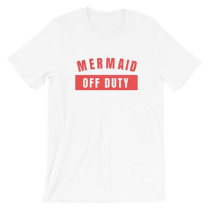 YRC 'Mermaid Off Duty' T-Shirt