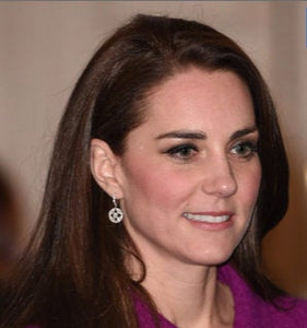 Kate's Empress Earrings